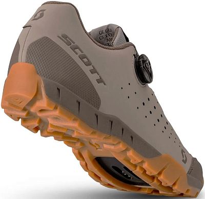 Превью  Велоботинки AM SCOTT Trail Evo Boa Beige/Brown